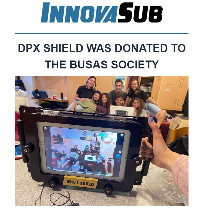 We published our third newsletter. 
Thank you all for your gracious support. Your help will give a greater ground for us to work and develop innovative underwater technology products. 
Click the link below to view our Newsletter:

drive.google.com/file/d/1ZOyyFf…