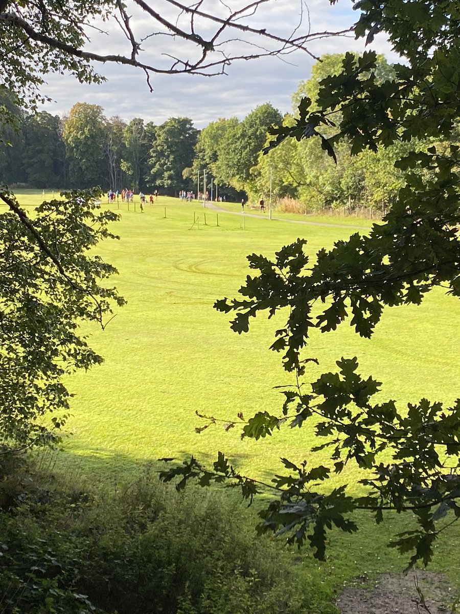 Lovely morning for my last <a href="/alnessparkrun/">Alness parkrun</a> before running the <a href="/nessmarathon/">Loch Ness Marathon</a> next weekend. #parkrun #nessmarathon #sspca