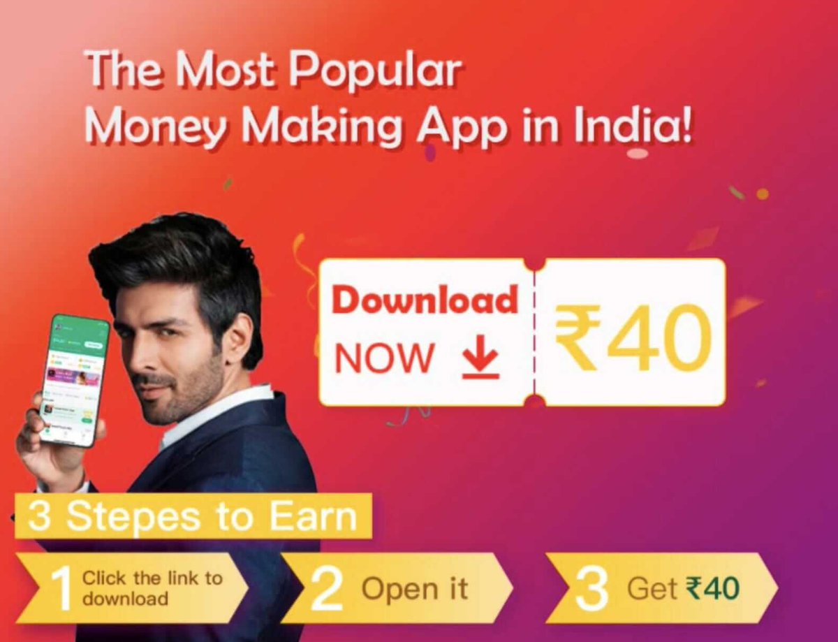 BagdiJaypal's tweet photo. Jget ₹40!!!😻😻😻 
It's 100% true! 😹 
Click the link，you can get ₹500 a week like me! 
 👉 -> https://t.co/TzDDxunCQB 
Join this Telegram group to learn more about how to make money at home! 👉 
https://t.co/PEanVk4l84 https://t.co/NFbaurhGVD