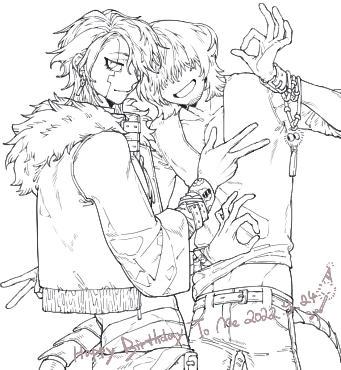 Happy Birthday to me🥰🥰🥰