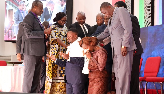 CITAMKE's tweet photo. Ordination of Rev. Bob Mbikalo Walumbuka – CITAM Nakuru

#CITAM 
#Ordination 
#Springboard2022 
#TillTheWholeWorldHears https://t.co/DsJaOIsTMO