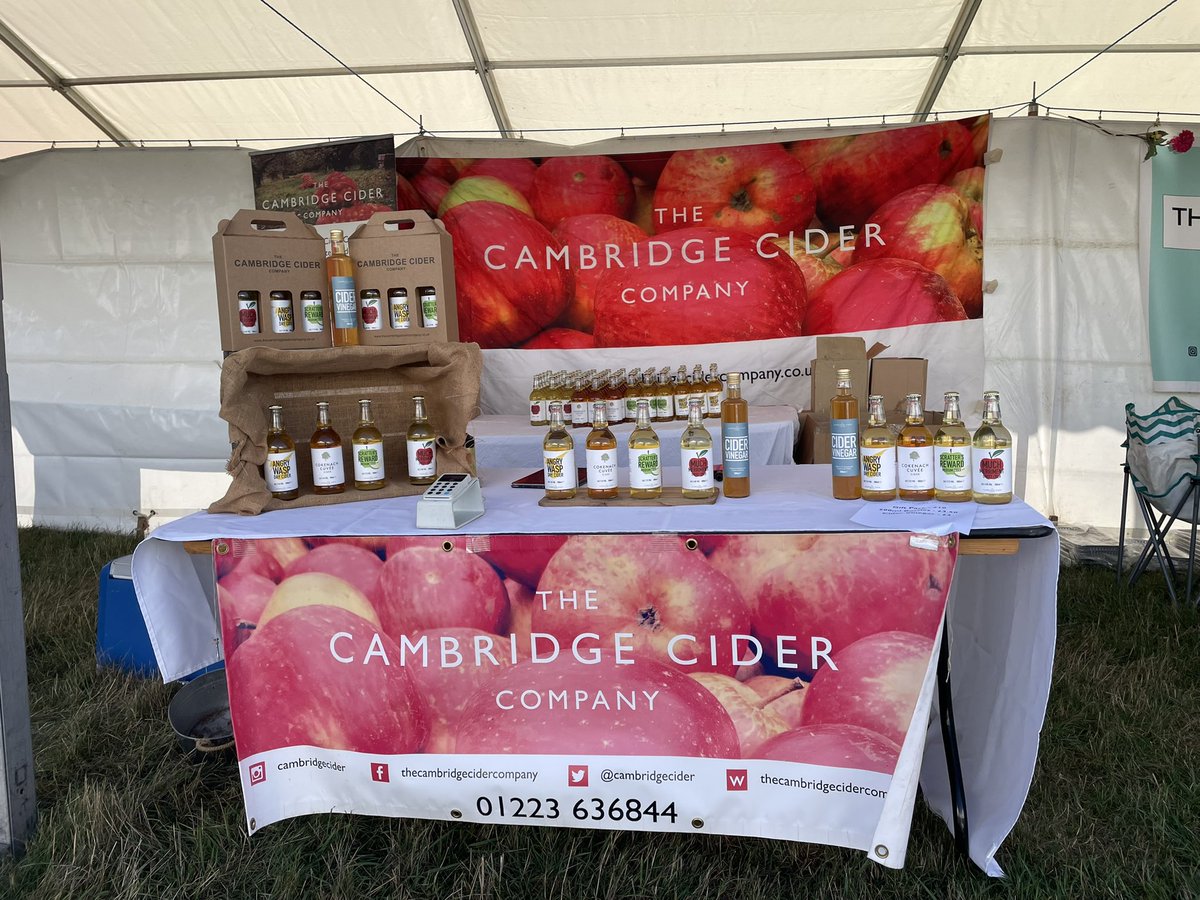 All set up and ready to go at the <a href="/GransdenShow/">Gransden Show</a> , come and say hello! #gransdenshow