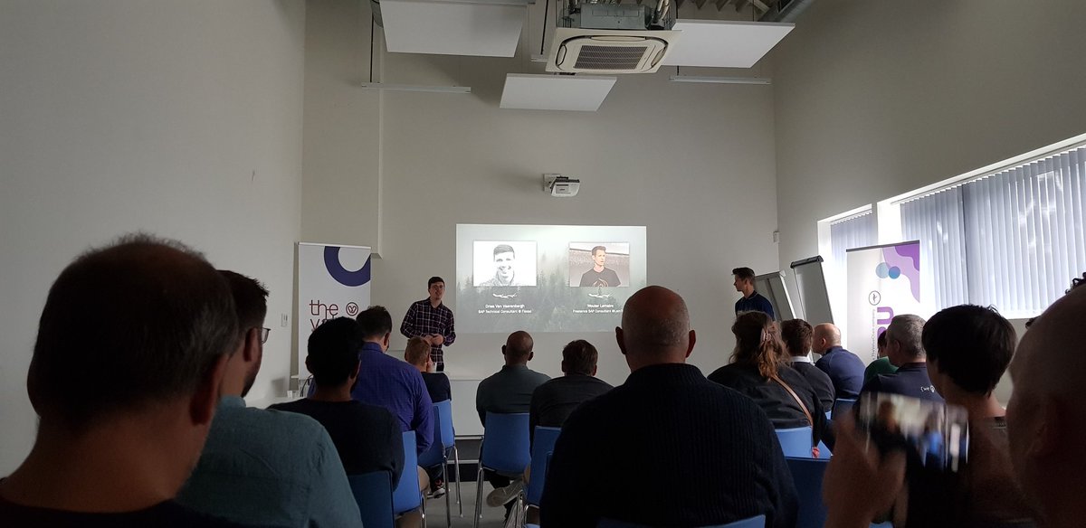 Tom Van Doorslaer tweet media