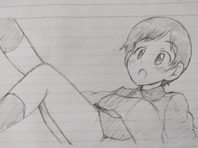 今回の大洗で描いたもの。あやちゃん、麗羅さん、エミちゃん、ツチルミw 