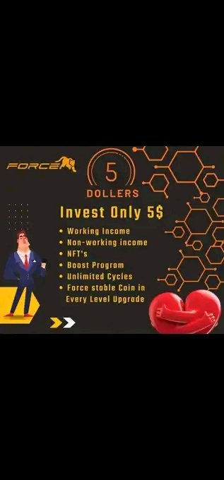 XLordBishop's tweet photo. Have you been looking for a way to kick-start your crypto journey?💁🏼‍♂️Want to start trading crypto, even the forex market and making profits😩, but lack good capital?💁🏼‍♂️
  Meta Force🦁 is that solution
 
#MetaForce 
#DeFi 
#smartcontracts https://t.co/WD2Ts62S9N