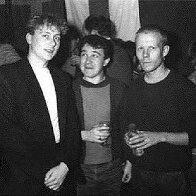 Transistor Brothers tweet media