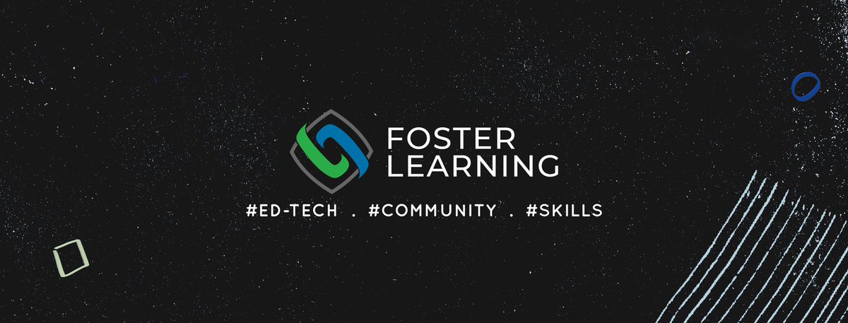 Foster Learning tweet media