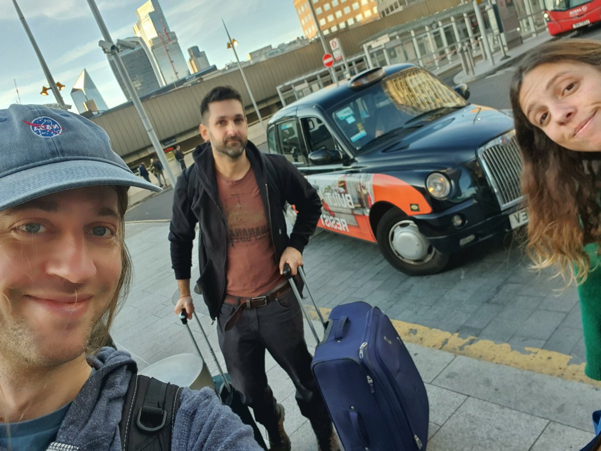 joegalen's tweet photo. The @dsgnrsrch_works team in full effect..! ... I, @mayane_dore and @cinehacker en route for the first of our lab engagements in Vancouver (https://t.co/E6PzSRcFxD) while @proxyjesse is demo-ing two projects at the v&amp;a this weekend https://t.co/XXkDxLFjXm https://t.co/IZblq2h0N3
