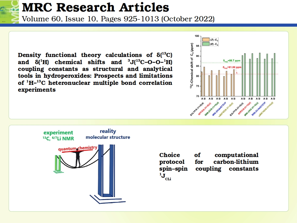 MagnResonChem's tweet photo. More Research Articles from our latest issue:
https://t.co/V5IDarmANl
#NMR #MRC #computationalNMR https://t.co/iOiPPMxUNu
