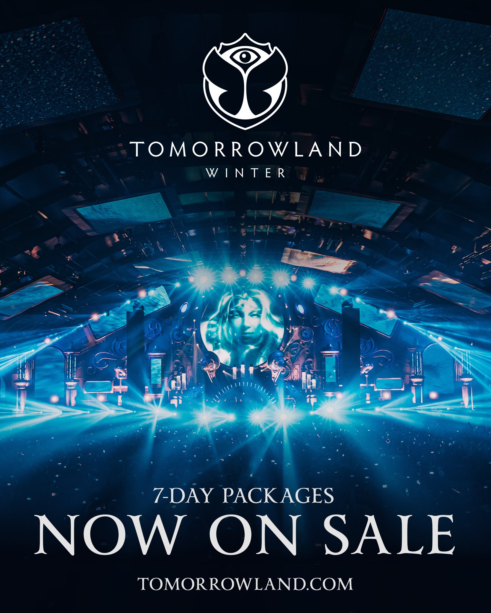Tomorrowland on Twitter "People of Tomorrow, 7Day Packages for