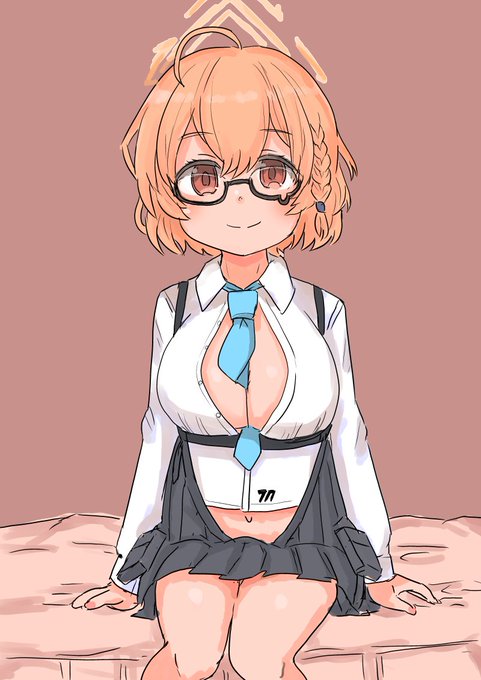 コトリはコート脱ぐと結構やべぇよな 