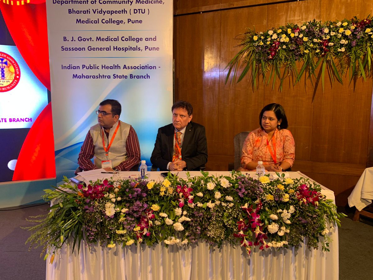 Vaccinate4Life's tweet photo. ITSU at #IPHACON2022: ''Vaccine hesitancy varies by local context in India. We need customised interventions that should address individual, contextual, and vaccine-specific factors to counter Vaccine Hesitancy in India.", said @drpritu in panel discussion on Vaccine Hesitancy. https://t.co/SbqaVhtX7a