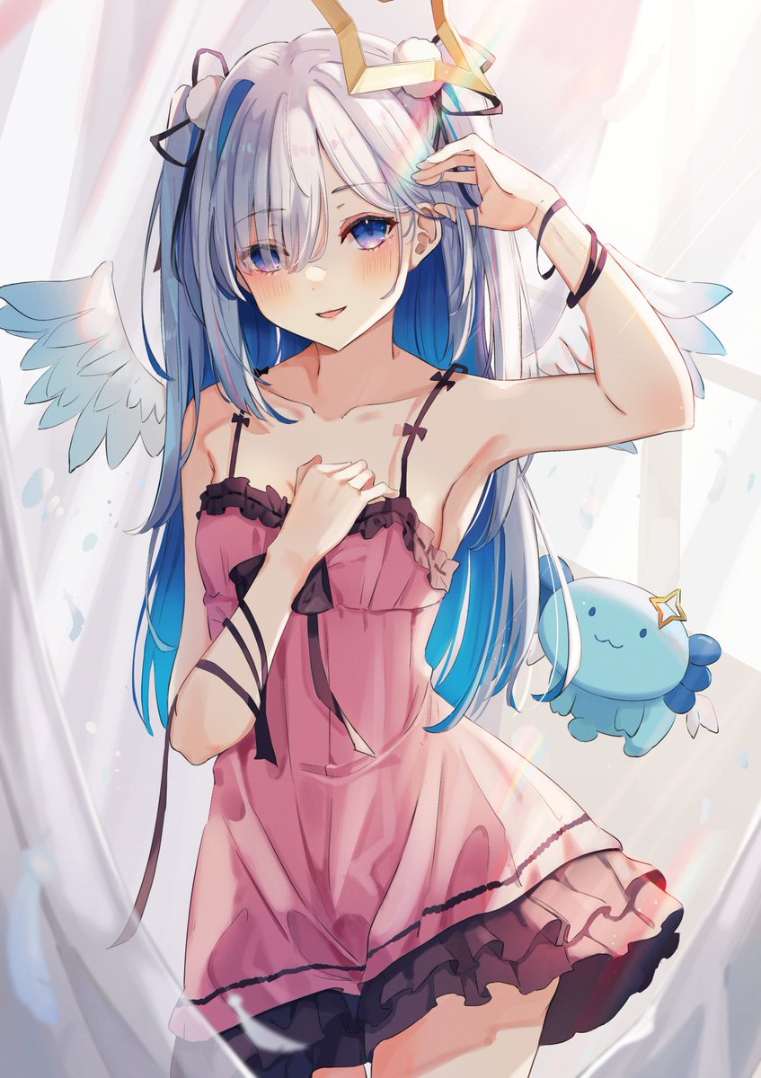 cute kanata