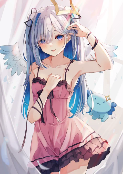 朝 #かなたーと 
