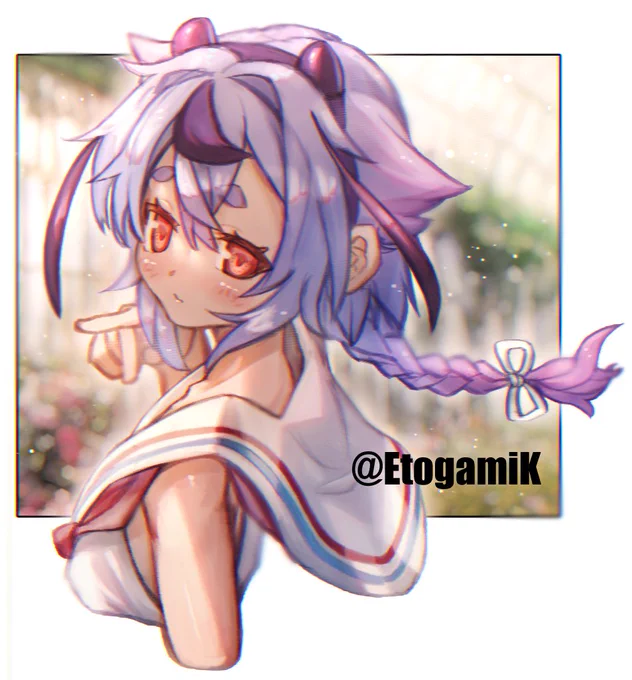 #鳴花ミコト ちゃん練習 