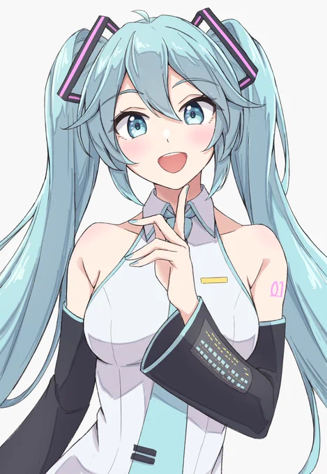 初音ミク 
