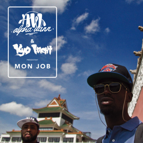 ajd_sortait's tweet photo. Alpha Wann &amp; Kyo Itachi sortait l'ep  "Mon job" il y a 10 ans.

#AlphaWannKyoItachi #MonJob https://t.co/g2Tzzv1hil
