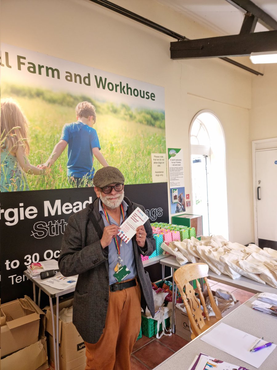 Here at #nsftwitter GRT Wellbeing day along with Caring together