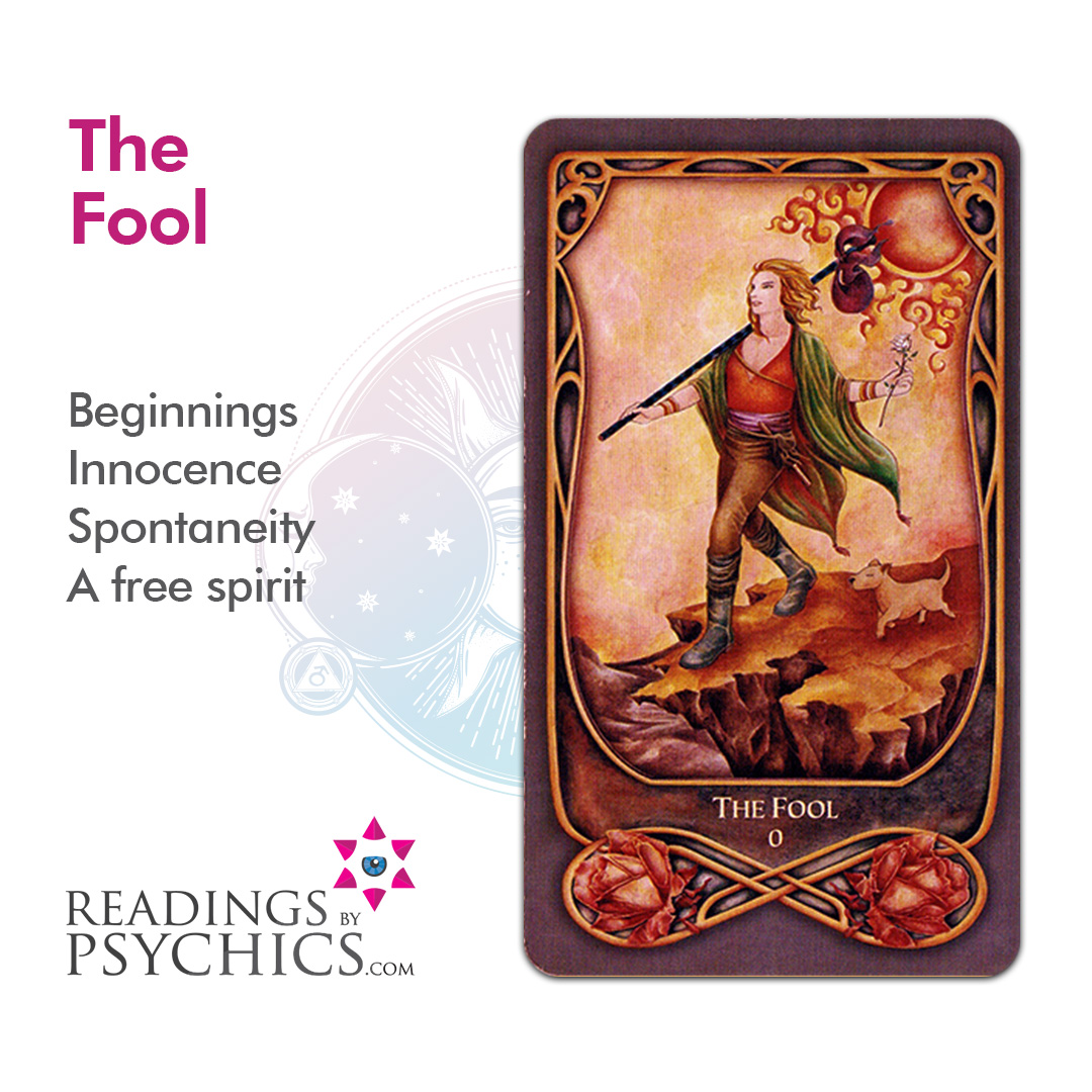 RBPsychics's tweet photo. Forget all the stresses and pressures today. Turn up the music. #thefool #thefooltarot #readingsbypsychics #tarotcommunity #dailytarot #tarotcards #horoscope #myhoroscope #septemberhoroscope https://t.co/ycELYjmydU