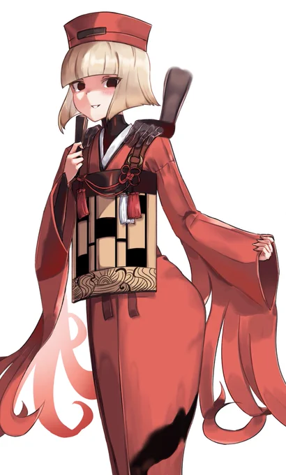 千利休  #FGO 