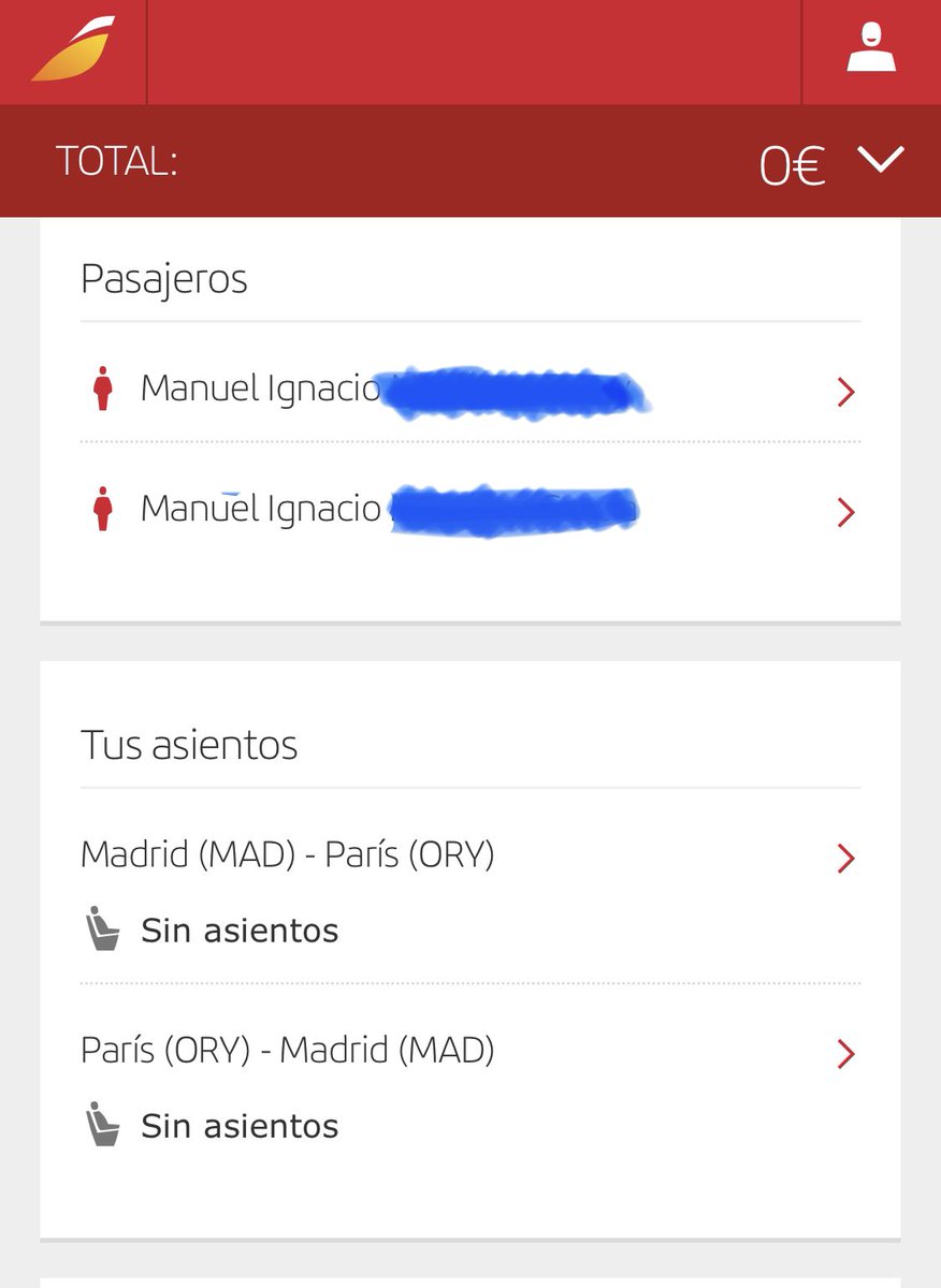 MHNacho's tweet photo. @Iberia su atención al cliente AGOTA LA PACIENCIA a cualquiera… han cerrado la incidencia sin resolver el problema… mi padre y yo seguimos sin los asientos que hemos reservado y pagado hace dos meses … y ahora me dirán que vuelva a llamar, y otra vez el día de la marmota https://t.co/CHdxST1Oz8