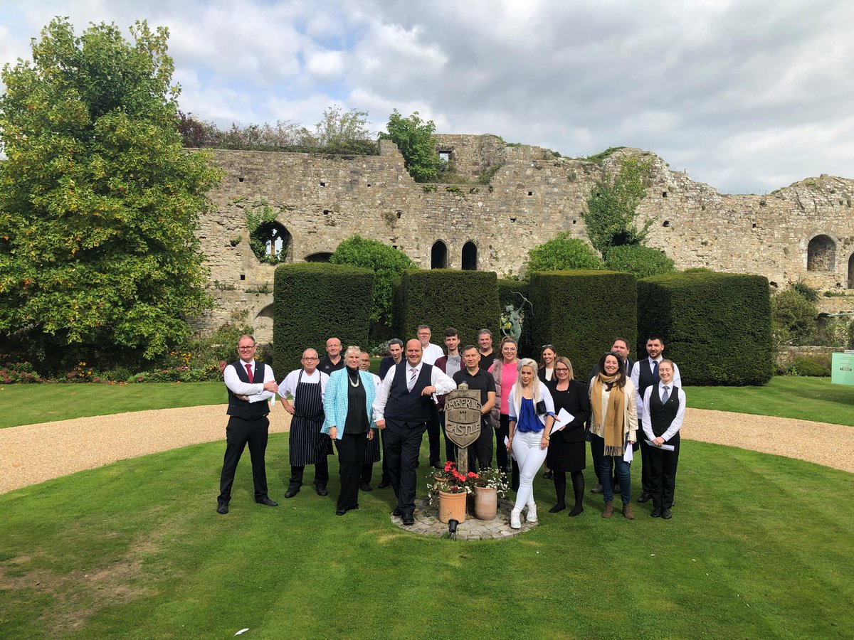 Amberley Castle tweet media