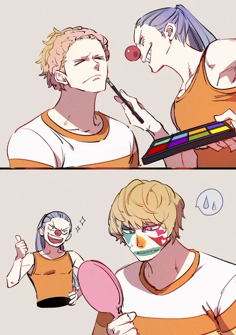 ぴえぴえメイクチャレンジ💄🎨 