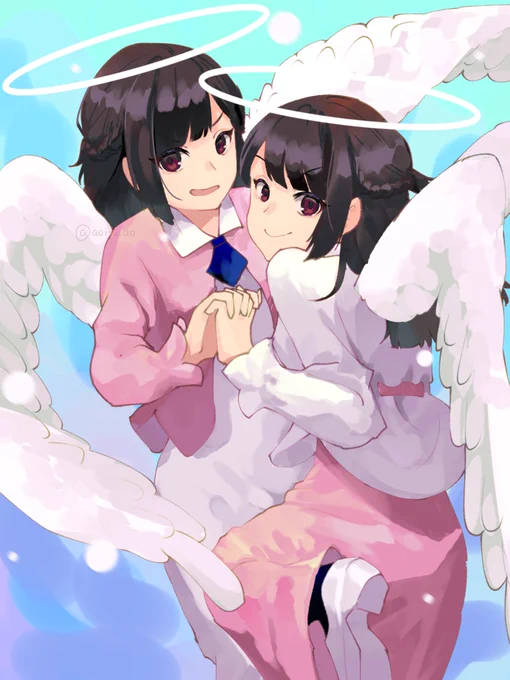 双子てんし 