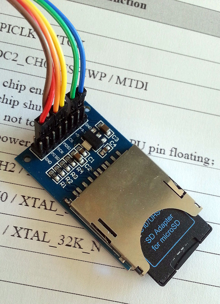 guidol70's tweet photo. Testing #RunCPM on a #ESPC301MKit #RISCV but Console is only working on TTL-serial -
not USB via #CH340 :( https://t.co/n0ROPZsIEi