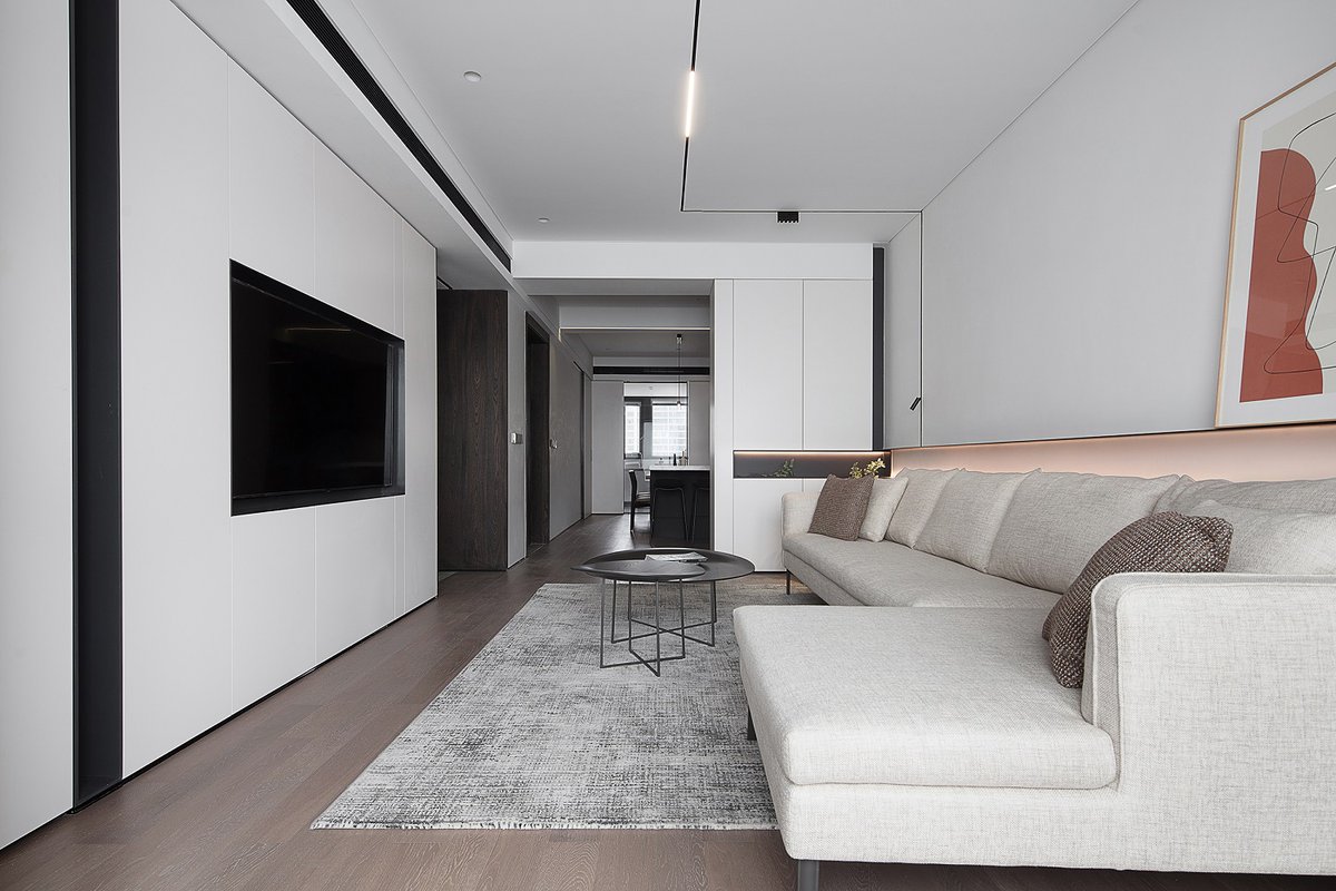xrz_mr's tweet photo. 🎉Track lights combined with linear lights
💐The room space becomes wider visually
#tracklight #linearlight #lighting #light #ledlights #homelighting #construction #builder #contractor #XRZLuxlighting #xrzlux https://t.co/3tUPGsuXzK
