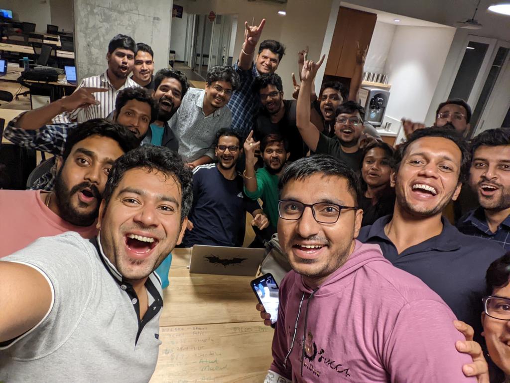 barnwalSanjeev's tweet photo. After many sleepless nights &amp; countless iterations, @meeshotech pulled off a record breaking start to the #MeeshoMegaBlockbuster Sale.

~87.6 lakh total orders on Day 1
0.420 million requests/sec
with ~85% of orders &amp; 75% sellers coming from tier 2+ cities

🇮🇳 is coming online! https://t.co/M8iO2fppo1