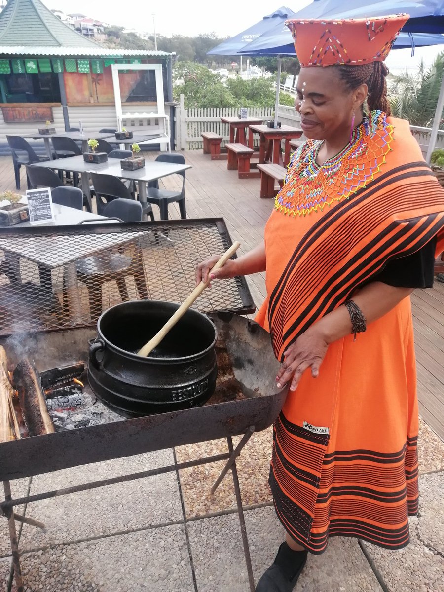 SantosExpress's tweet photo. Come out and celebrate Heritage day with us.
LAMB POTJIE FOR R155
#inthemoment
#HeritageDay https://t.co/4Jrq3ilnjF