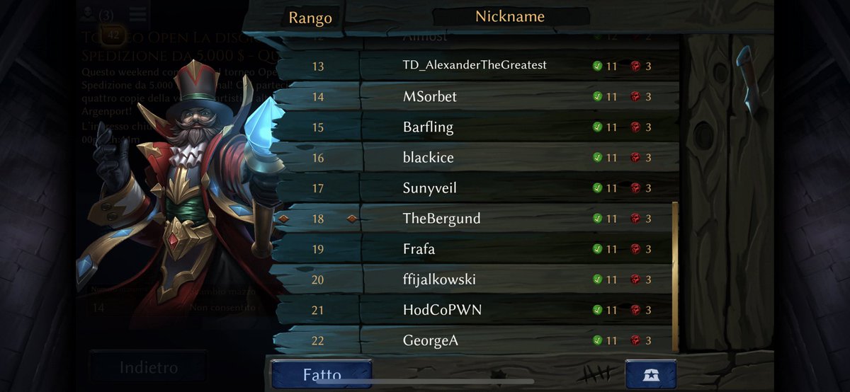 11-3 ECQ. Hooru Control pretty solid for Day1. Not sure for top64.