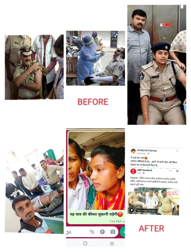 Devkaran Ahir tweet media