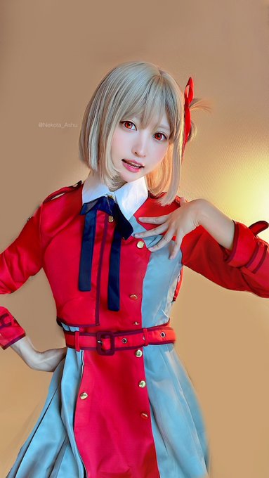 コスプレイヤー猫田あしゅのTwitter画像30