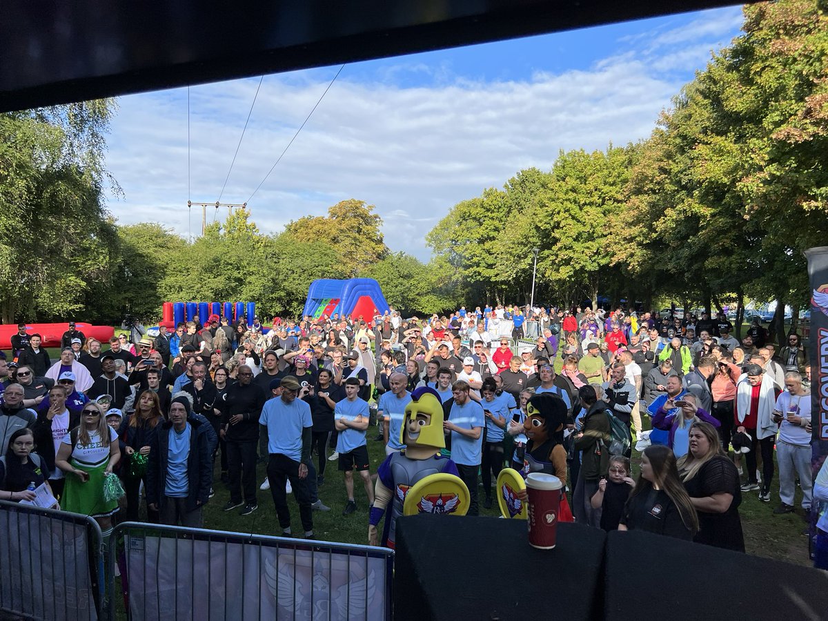 stuman119's tweet photo. Raving #RecoveryMonth #recoverygames22 open!!!! https://t.co/KkSzdR3NK2