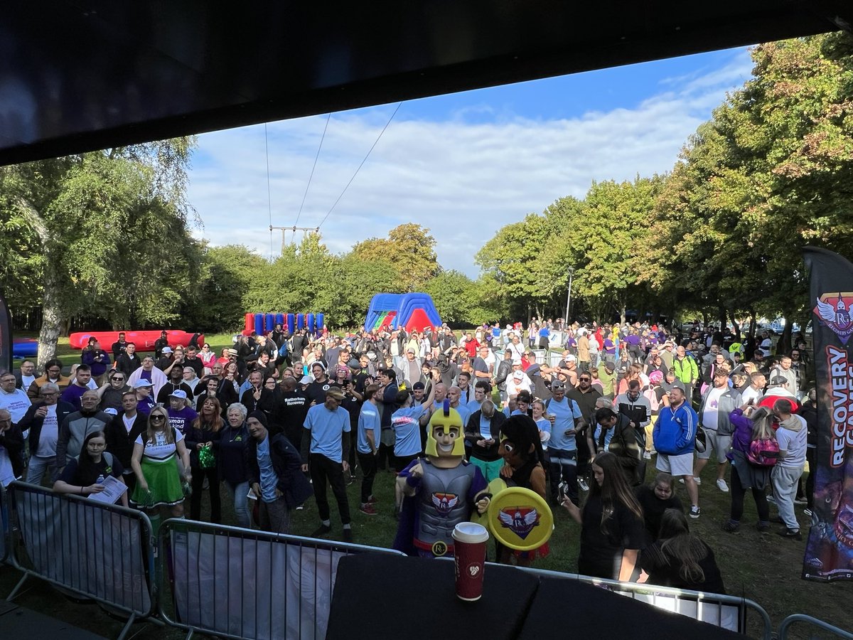 stuman119's tweet photo. Raving #RecoveryMonth #recoverygames22 open!!!! https://t.co/KkSzdR3NK2