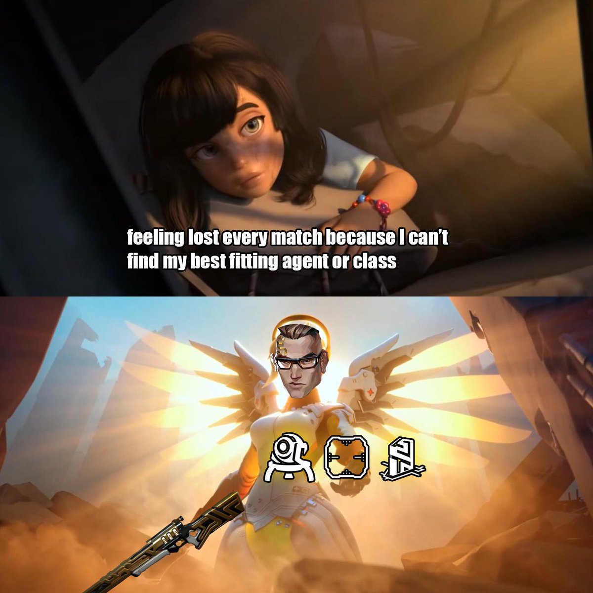 Chamber is here for us
#VALORANT