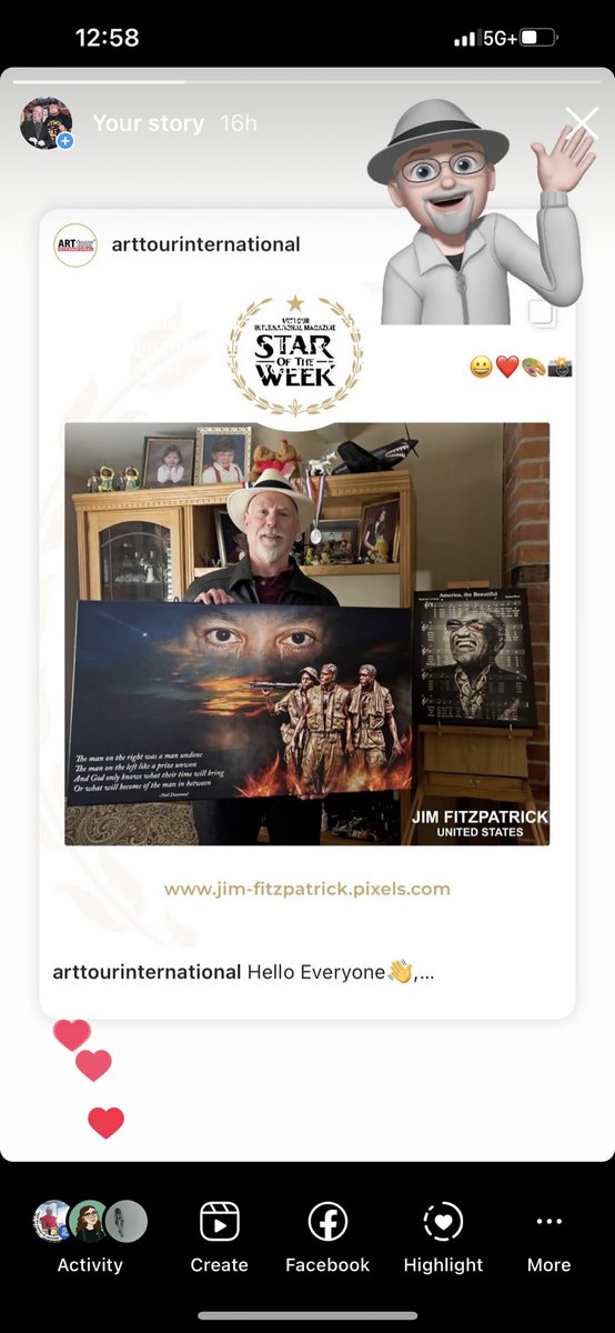 JimFitzartphoto's tweet image. Jim’s featured in ArtTour International’s Star of the Week! 
arttourinternational.com/jim-fitzpatric… @AlanGrimandi @ArtTourInternational #create4peace #atimtop60masters #JimFitzpatrick #art #create #hyperrealisticart #charcoal #realisticdrawing #rollerderby #sanfranciscobaybombers #portraitrart