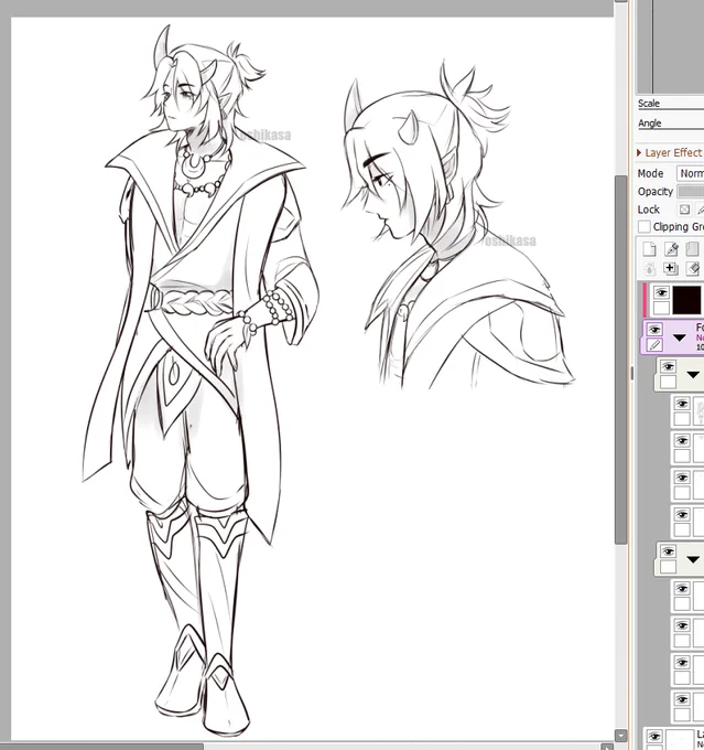 can you tell i like spirit blossom phel a little too much

anyway i'll probably color + draw some settphel with these later
#aphelios 