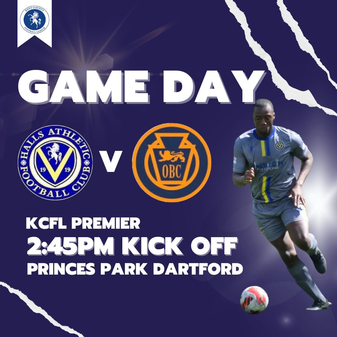 ⚽️ MATCH DAY ⚽️

Back home and back to league action today as we face <a href="/StansfeldFC/">Stansfeld FC</a> at Princes Park! Get down to support the lads 💛💙

#UpTheHalls <a href="/HAFCOfficial/">Halls Athletic FC</a> @KCFL_News