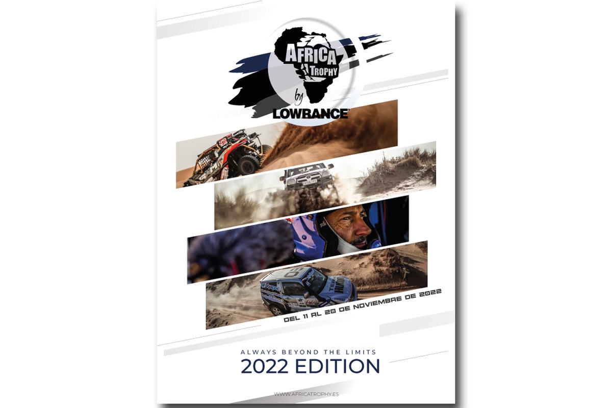 Africa Trophy te da la ocasión de participar en un evento con formato de carrera, con navegación, con un libro de ruta como los del Dakar y con ambiente africano. El roadbook ha sido supervisado por <a href="/JordiViladoms/">Jordi Viladoms</a>.
autoverde4x4.es/2022/09/24/afr…