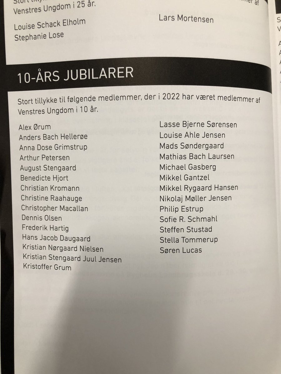 Farligt selskab #vuls22