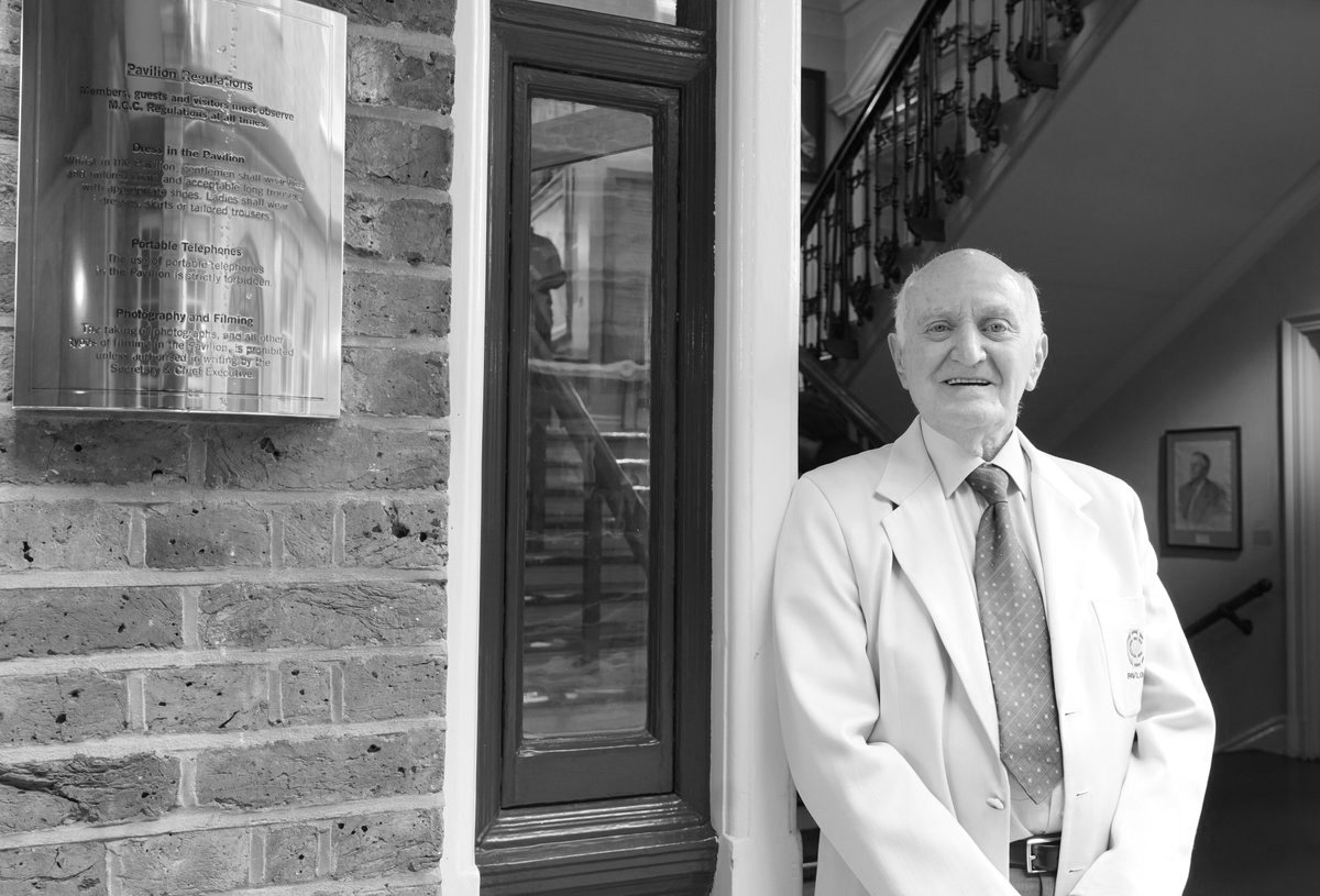 Marylebone Cricket Club tweet media