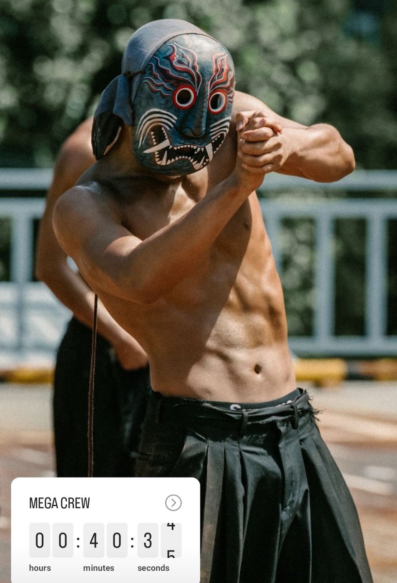 pkzarchive's tweet image. [220924] Knucks Instagram story

#PRIMEKINGZ #MegaCrew