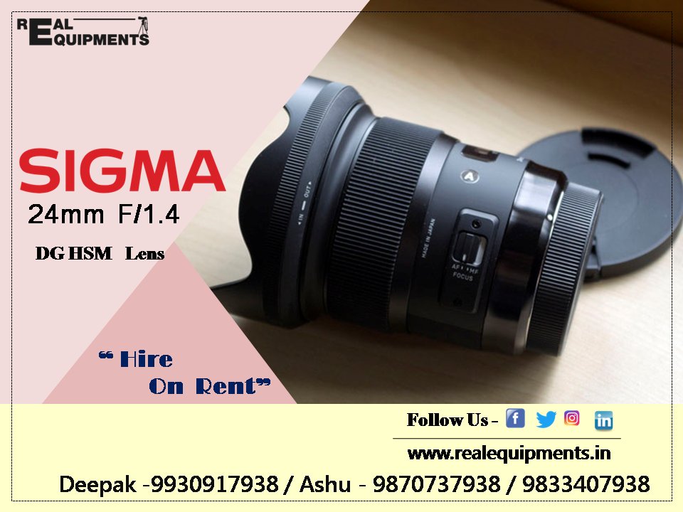 RealEquipments's tweet photo. For Hire on Rent Call us on :- 9870737938 / 99309137938 / 9833407938
For More details Visit on :https://t.co/dlkFpTIBbn
#camerarental #SonyFX9 #camerarental #sonyalpha #sonya7iii #sonya7siii #sonycamera #FullFrameCamera #6kcamera #lenses #cameralenses #photography #Cinematography https://t.co/3EnadHHuxW