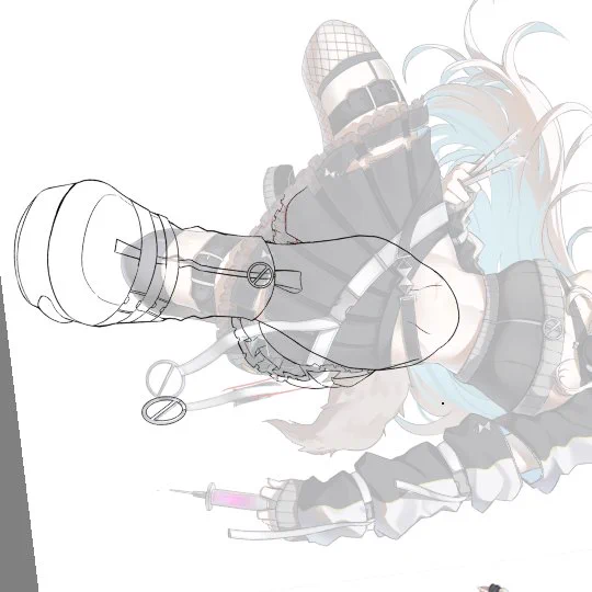 足かきなおそうとして死んでる・・・_(x3」 