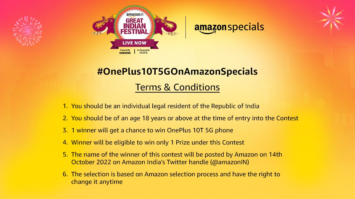 amazonIN's tweet photo. https://t.co/cNbl426PJ1