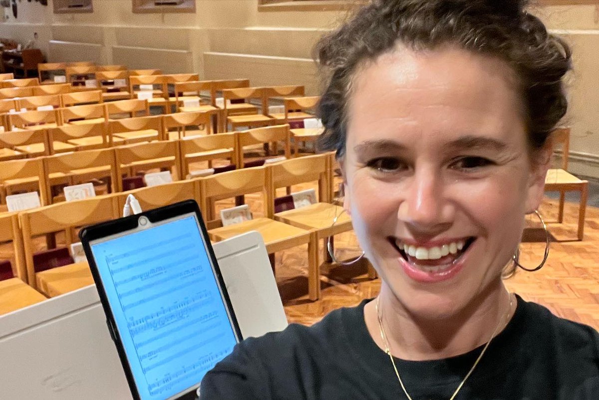 thesingspace's tweet photo. This week, we launched eleven choirs and worked with almost one THOUSAND singers. We’re still beaming and reeling! https://t.co/Eo33wUuiEN
