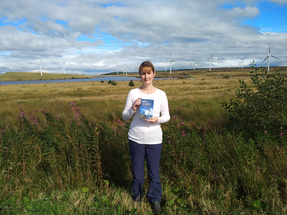 SabrinaAccalai's tweet image. Today I have a wonderful guest post by War of the Wind author @strangelymagic (aka Victoria Williamson). She tells us her favourite things about being an author!

sabrinasbooktails.blogspot.com/2022/09/of-win…

#WarOftheWind #NeemTreePress #Booktails